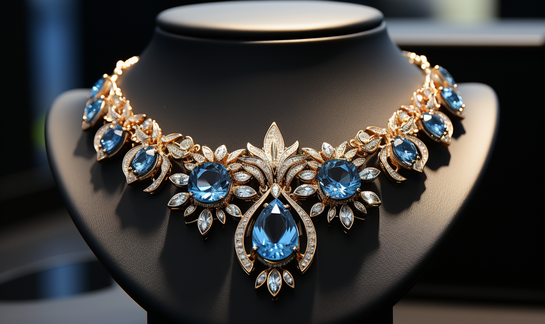 Exploring Turkish Diamond Jewelry at Global Fairs: From Dubai to Las Vegas and Beyond