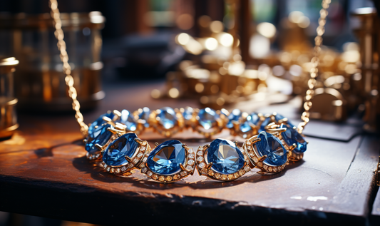 Mastering the Art of Supply Chain Management in Jewelry Manufacturing